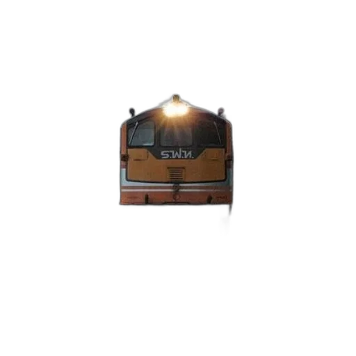 car, hat, staff, face transparent PNG cut-out