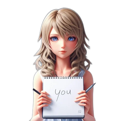 face, robot, staff, dress transparent PNG cut-out