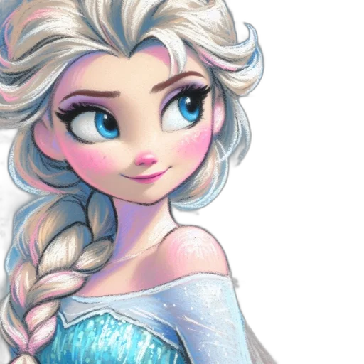 dress, fantasy art, cartoon, concept art transparent PNG cut-out