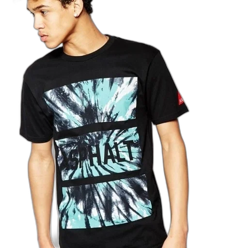 vaporwave, monochrome, blue, person transparent PNG cut-out