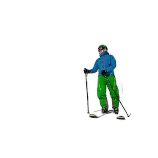 staff, jacket, robot, 3d render transparent PNG cut-out