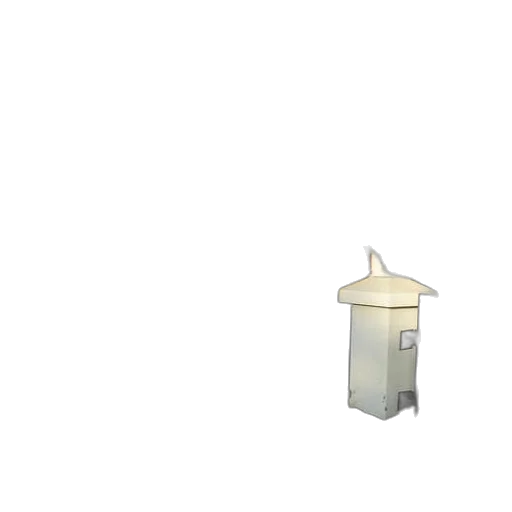 furniture, bottle, robot, hat transparent PNG cut-out
