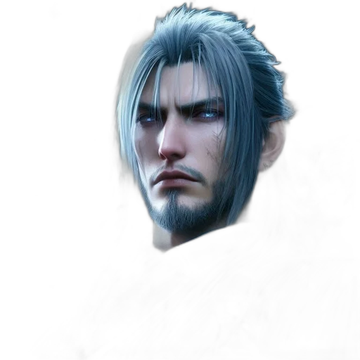 face, creature, dragon, hair transparent PNG cut-out
