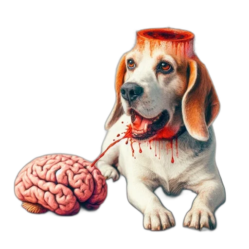 animal, food, photorealistic, concept art transparent PNG cut-out