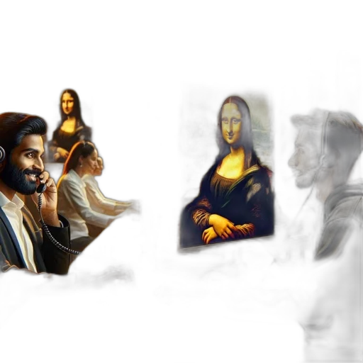 concept art, oil painting, photorealistic, pixel art transparent PNG cut-out