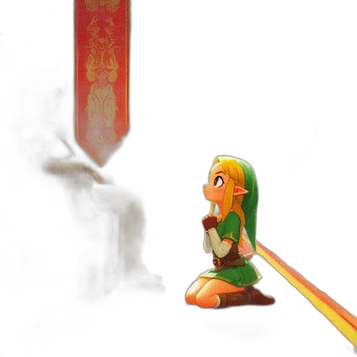 sword, staff, weapon, dragon transparent PNG cut-out