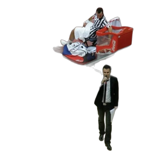furniture, car, jacket, shoes transparent PNG cut-out
