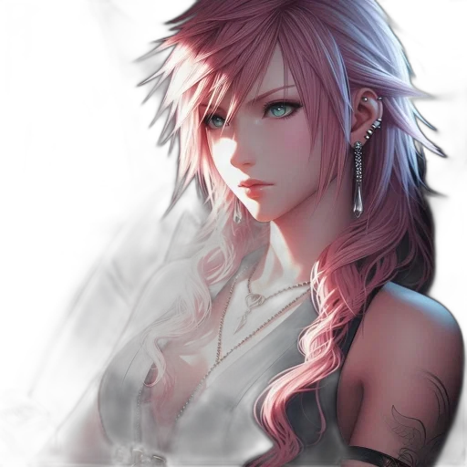 dragon, face, staff, jewelry transparent PNG cut-out