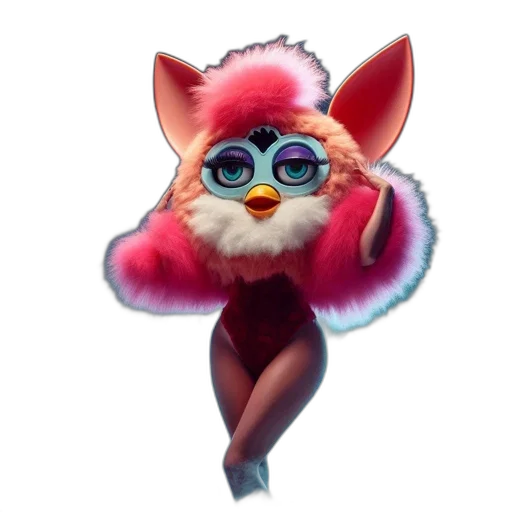 animal, creature, staff, mask transparent PNG cut-out