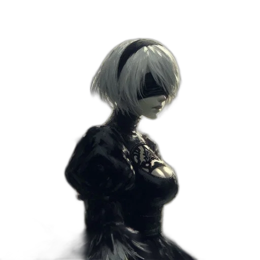 dress, robot, mask, face transparent PNG cut-out