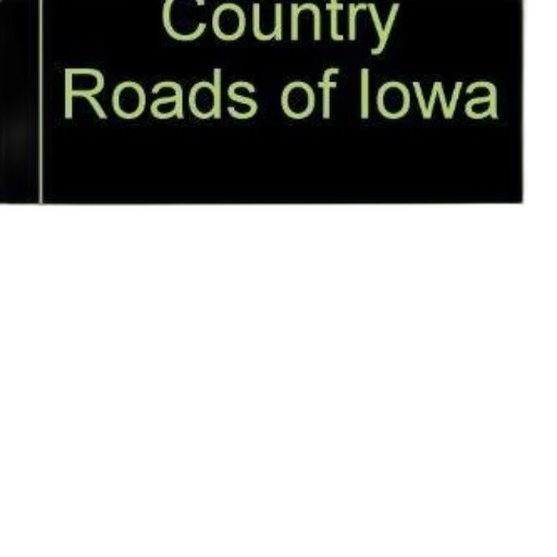 cover, country, roads, iowa transparent PNG cut-out