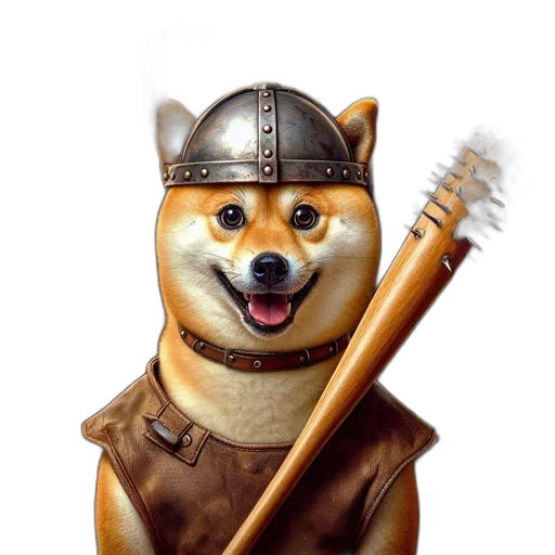 staff, sword, animal, weapon transparent PNG cut-out