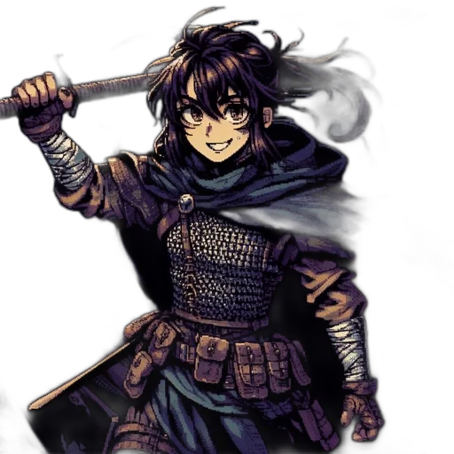 sword, staff, weapon, dragon transparent PNG cut-out