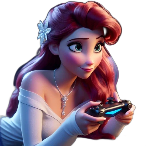 dress, crown, face, jewelry transparent PNG cut-out