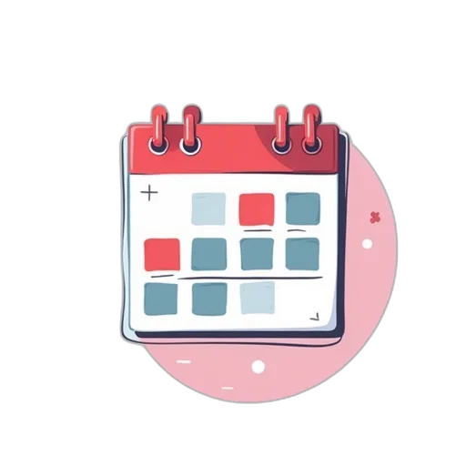pastel, colorful, red, neon transparent PNG cut-out