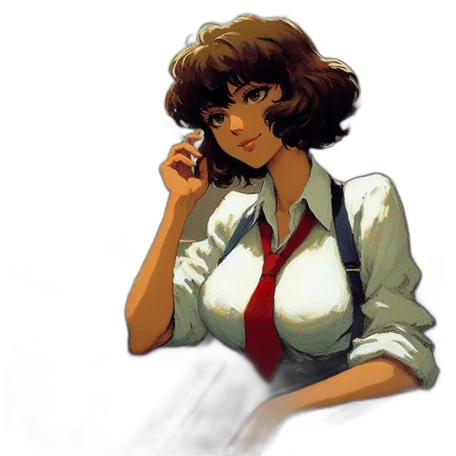 staff, comic book art, concept art, photorealistic transparent PNG cut-out