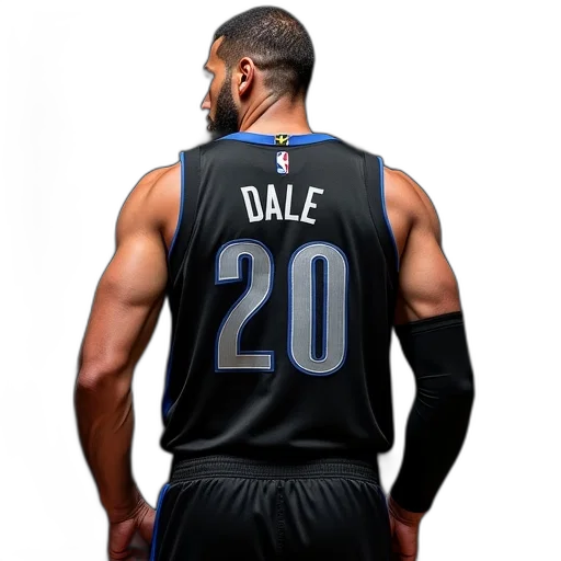 blue, men, nike, nba transparent PNG cut-out