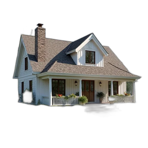 building, 3d render, photorealistic, concept art transparent PNG cut-out