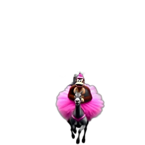 crown, animal, staff, hat transparent PNG cut-out