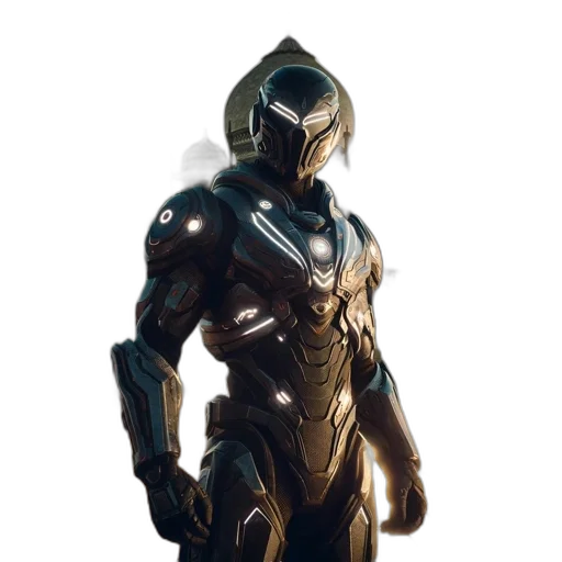 robot, mask, weapon, concept art transparent PNG cut-out