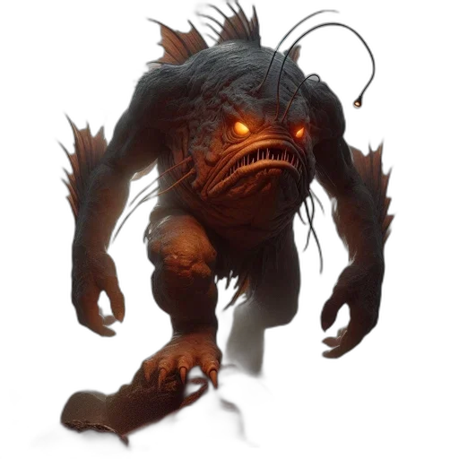 creature, dragon, animal, staff transparent PNG cut-out
