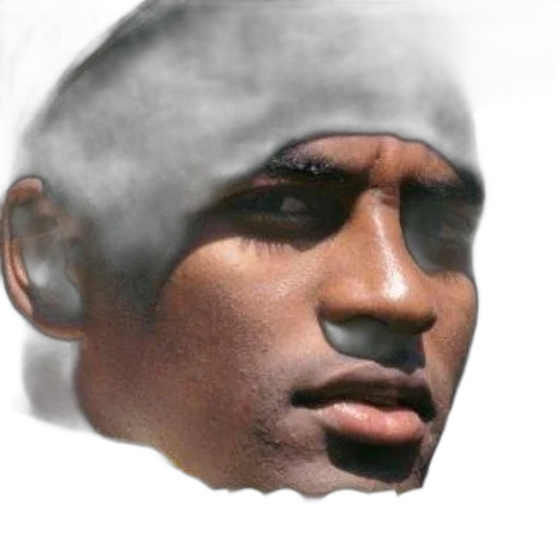 face, mask, hat, creature transparent PNG cut-out