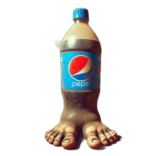 bottle, shoes, creature, food transparent PNG cut-out