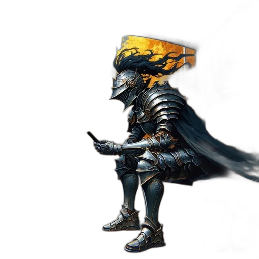 sword, dragon, weapon, staff transparent PNG cut-out
