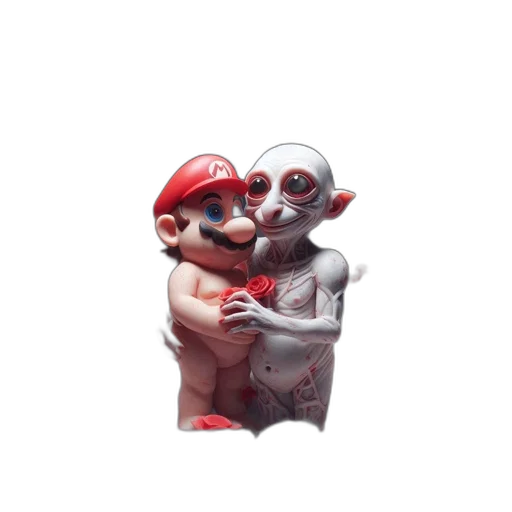 mask, creature, robot, concept art transparent PNG cut-out