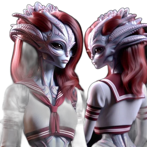 concept art, fantasy art, 3d render, comic book art transparent PNG cut-out