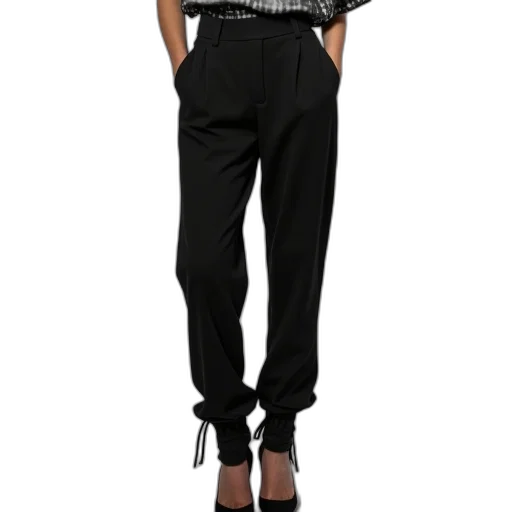 monochrome, dark, row, ankle transparent PNG cut-out