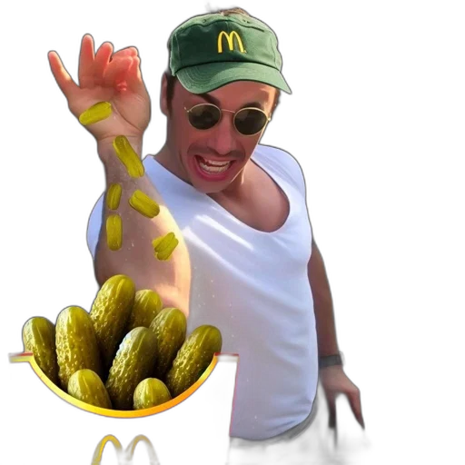 food, creature, animal, staff transparent PNG cut-out