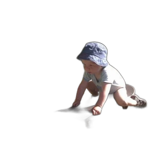 hat, staff, creature, weapon transparent PNG cut-out