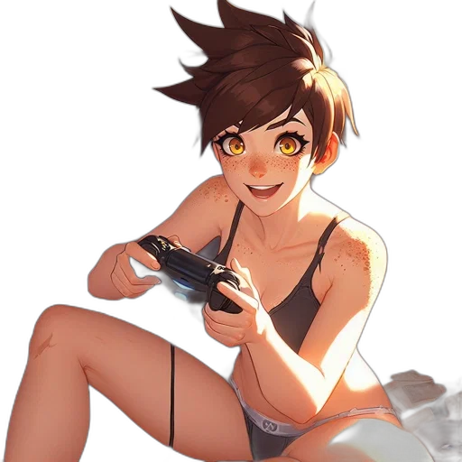 weapon, staff, dress, robot transparent PNG cut-out