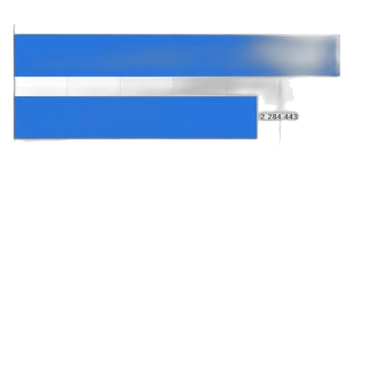 blue, dark, bar, chart transparent PNG cut-out