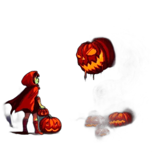 mask, concept art, pixel art, fantasy art transparent PNG cut-out