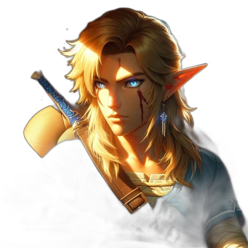 sword, staff, face, weapon transparent PNG cut-out