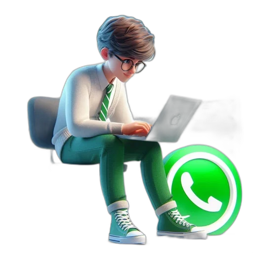 staff, 3d render, concept art, green transparent PNG cut-out