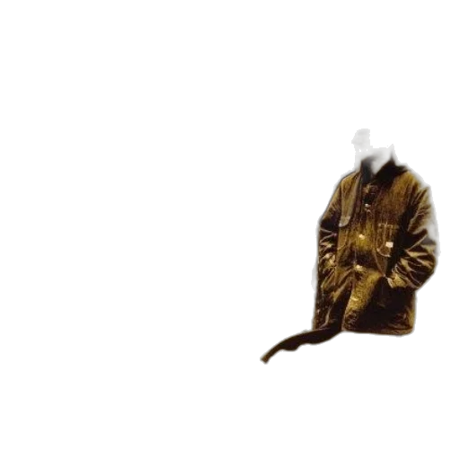 jacket, creature, hair, animal transparent PNG cut-out