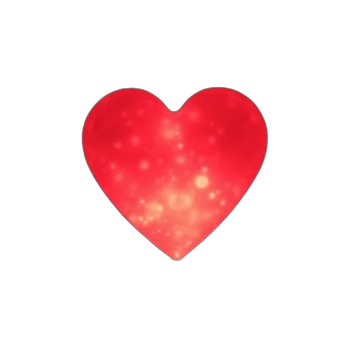 jewelry, staff, 3d render, red transparent PNG cut-out