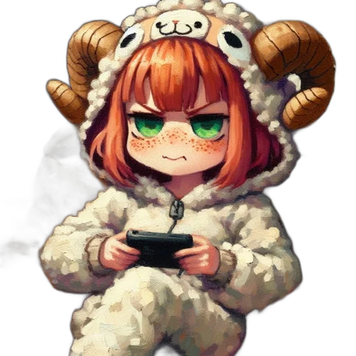 animal, creature, weapon, face transparent PNG cut-out