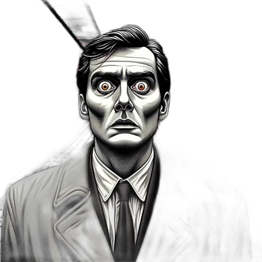 staff, face, mask, robot transparent PNG cut-out