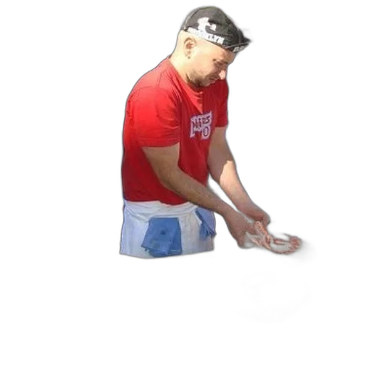 staff, weapon, food, 3d render transparent PNG cut-out