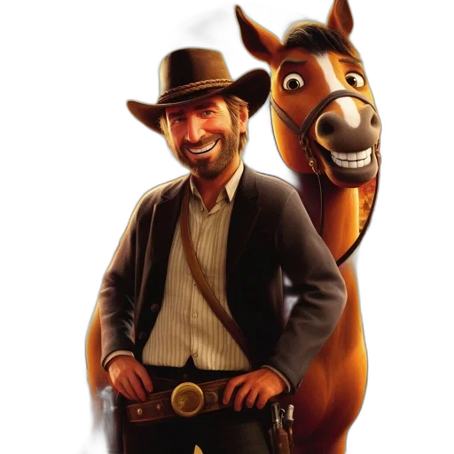 animal, staff, hat, concept art transparent PNG cut-out