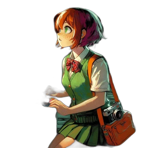 staff, dress, weapon, food transparent PNG cut-out