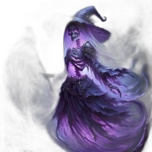 dress, creature, mask, fantasy art transparent PNG cut-out