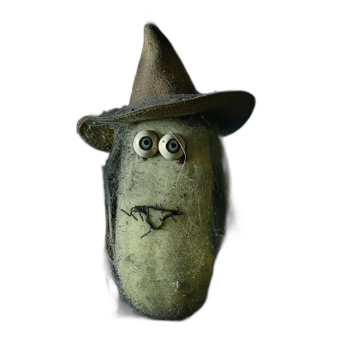hat, animal, staff, mask transparent PNG cut-out