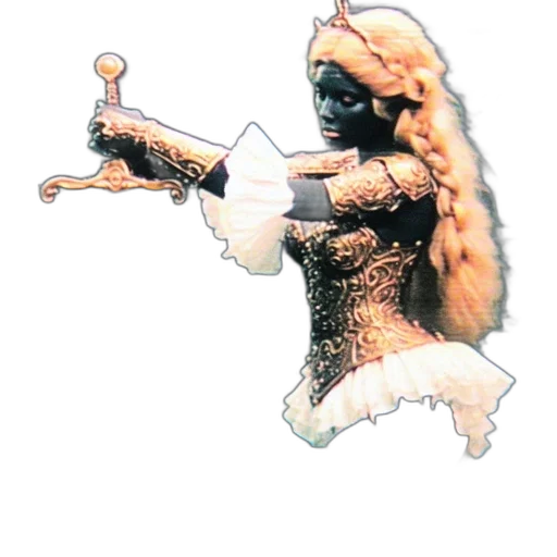 staff, crown, jewelry, mask transparent PNG cut-out