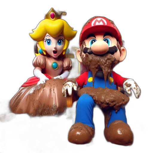 dress, crown, hat, weapon transparent PNG cut-out