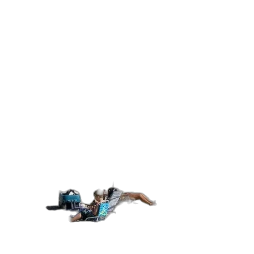 robot, weapon, creature, staff transparent PNG cut-out